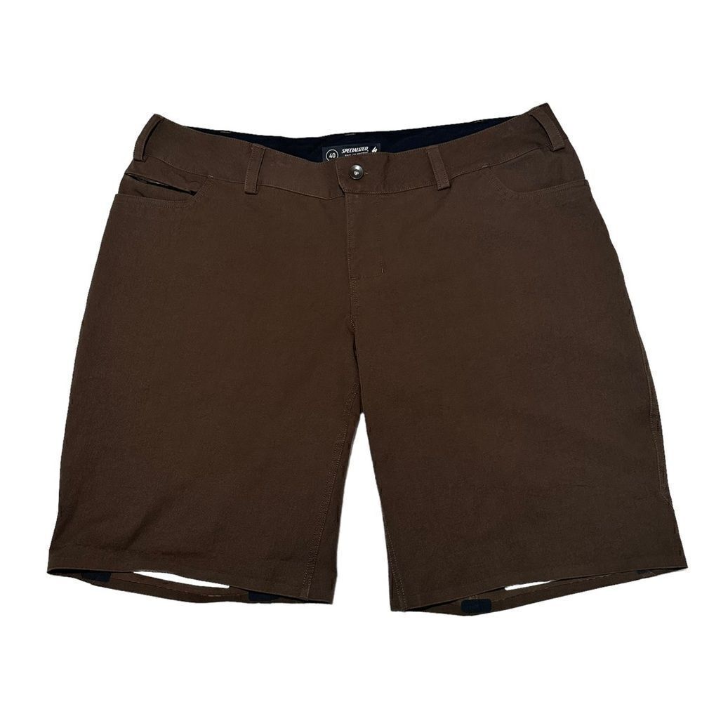Men’s spcialized ADV shorts size 40 Brown